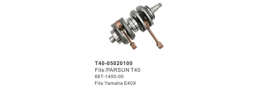 Crankshaft